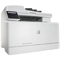 МФУ HP Color LaserJet Pro M183fw 7KW56A фото 3